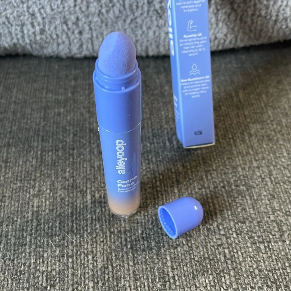 ALLEYOOP - Gameface Second Skin Concealer - Shade Winner